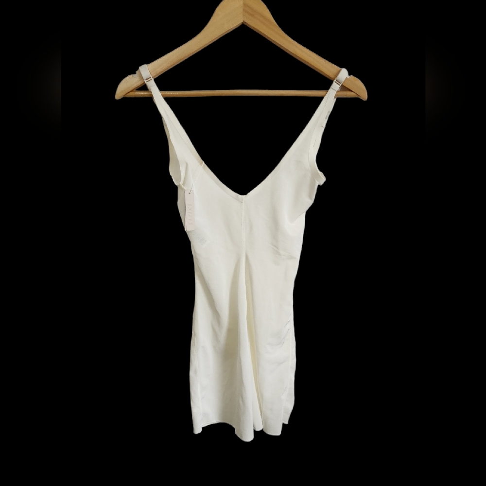 Skims Transparent Romper
